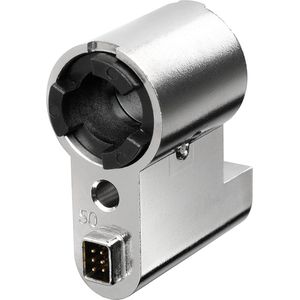 Netatmo 1 Extension kit 50 mm - voor Slim deurslot - Silver