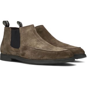 Greve Tufo 1737 Chelsea boots - Enkellaarsjes - Heren - Bruin - Maat 44