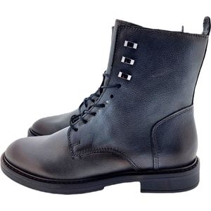 MJUS T81208 veter boots grijs combi 7