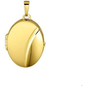 Trendjuwelier huiscollectie 4015747 Gouden medaillon