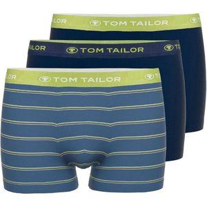 Tom Tailor Lange short - 622 - maat XL (XL) - Heren Volwassenen - Katoen/elastaan- 75133-6061-622-XL