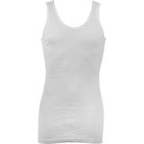 Beeren Heren Singlet Startex - Wit - maat M