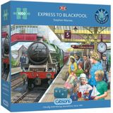 Gibsons Express to Blackpool (1000)
