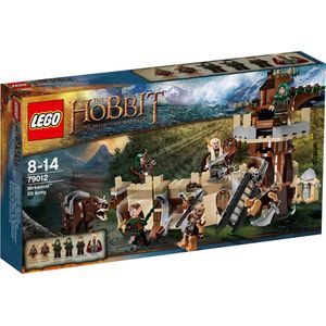 LEGO The Hobbit Mirkwood Elfenleger – 79012
