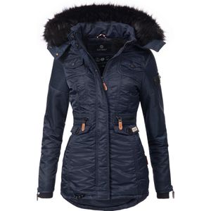 Navahoo Damen Winterjas Schätzchen