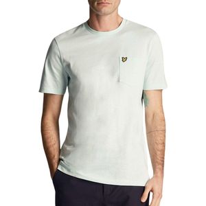 Lyle & Scott Pocket Shirt Heren - Maat XL