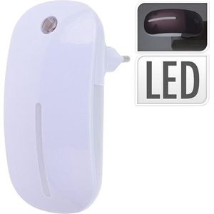 Nachtlamp met Sensor - LED nachtlamp met dag/nacht sensor