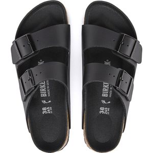 Birkenstock ARIZONA - Volwassenen Dames slippers - Kleur: Zwart - Maat: 42