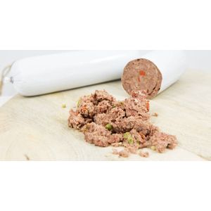 Vlees voor de hond - Compleet rund & kip - 5KG