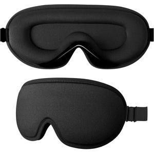 3D Slaapmasker - Lichtblokkerend - Verstelbaar - Comfortabel