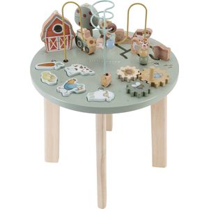 Little Dutch - Activiteitentafel FSC - Little Farm