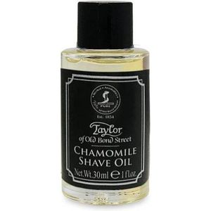 Taylor of Old Bond Street - Chamomile Scheerolie (30ml)