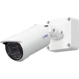 i-PRO WV-S15500-F3L bewakingscamera Kogel (vorm) IP-beveiligingscamera Binnen & buiten 3072 x 1728 Pixels Plafond/muur