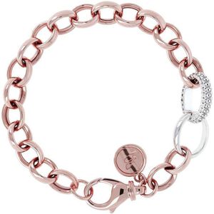 Oval rolo bracelet WSBZ00830WR