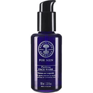 Neal’s Yard Remedies - Mens Purifying Face Wash - 100 ml