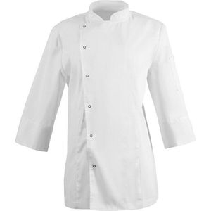 Whites Dames Koksbuis - Whites Chefs Clothing BB701-XS - Horeca & Professioneel