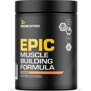 EPIC 50servings Orange