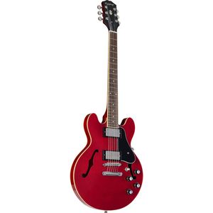 Epiphone Inspired by Gibson ES-339 (Cherry) - Semi-akoestische gitaar