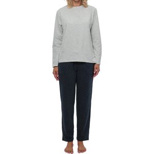 Schiesser Dames pyjama Organic Cotton