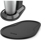 Siliconen afdruipmat, alleen voor SodaStream Crystal 2.0 droogmat, onderlegger, accessoires voor SodaStream bruiswatertoestel, waterdicht en antislip