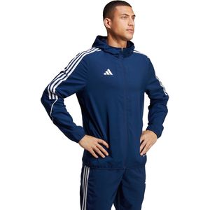 adidas Performance Tiro 23 League Windjack - Heren - Blauw- L