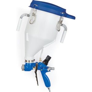 Graco FastFinish HOPPER GUN pistolet (25D496)