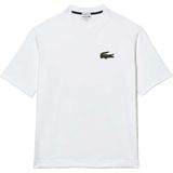 Lacoste 1ht1 Men's Tee-shirt Polo's & T-shirts Heren - Polo shirt - Wit - Maat XL