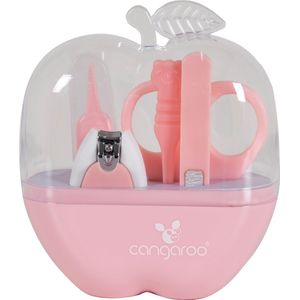 Cangaroo Apple Pink Baby Manicureset 110040