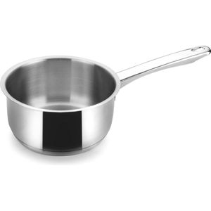 Rechthoekige steelpan 14 cm - Ideaal voor gezond koken