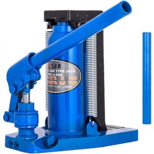 Hydraulische Machine - Toe Jack Lift - 2,5 / 5 Ton - Track Lifting