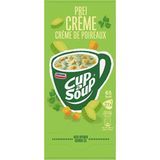Unox Cup-a-Soup - prei-crème - 175ml