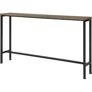 Mara Console Tafel - Dressoir - Metaal - MDF - 120 x 20 x 65 cm