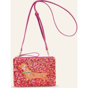 Oilily - Salma Shoulder Bag - Roze - One size