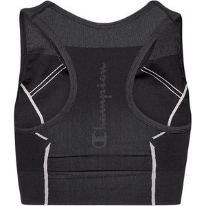 Champion Fitness Seamless Sport Bra Black Beauty -