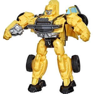 Figuur 11cm Bumblebee Battle Changer - F4607 - Transformers Rise of the Beasts