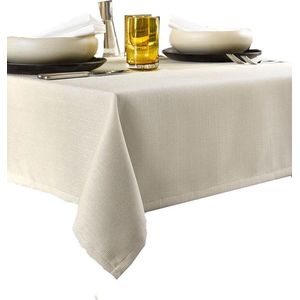 De Witte Lietaer Tafellaken Gibson 145 X 360 Cm Polyester Beige