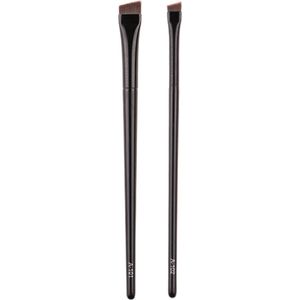 Flat Define & Conceal Brush -Medium - concealer brush PMU - browmapping