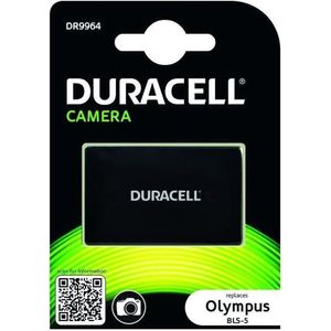 Duracell camera accu voor Olympus (BLS-5)