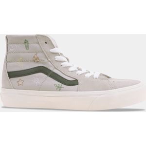 Vans SK8-Hi Tapered Beige Dames