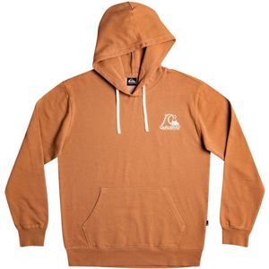 Quiksilver Sweet As Slab Sweatshirt Oranje L Man