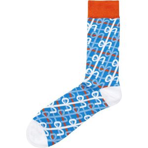 Sokken Albert Heijn  happy socks festival vrije tijd sokken