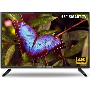 Elements Android Smart Tv 55"" 4K