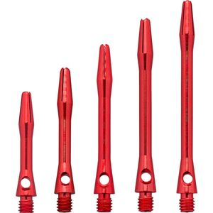 KOTO King Grip Aluminium Red - Dart Shafts X-Short