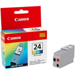 Canon BCI-24CL inktcartridge 1 stuk(s) Origineel Cyaan, Magenta, Geel