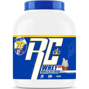 Whey-XS 2270gr Vanilla Ice Cream