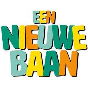 Wenskaart Een Nieuwe Baan