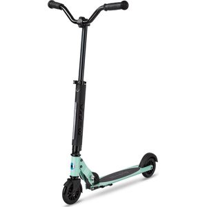 Micro - Sprite Deluxe - Inklapbare Step - Mint - LED Verlichting