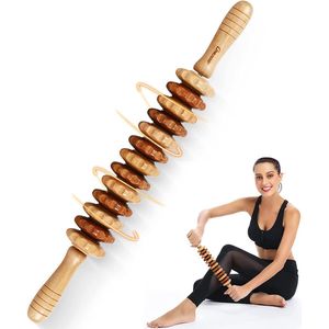 Massage roller – lichaam massager – voetenmassager - Voetroller voetmassage apparaat