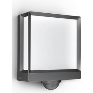LED buitenlamp met bewegingsmelder en app bediening - Dimbare wandlamp 180°