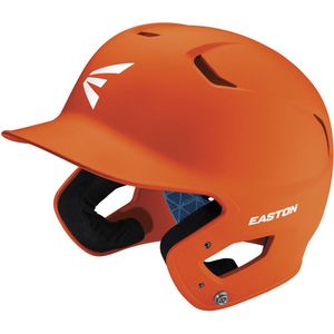 Easton Z5 2.0 Adult XL Helmet Matte One Size Fi Color Orange